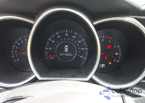 2014 Kia Optima Ex из США, поврежденный, VIN 5XXGN4A72EG313656